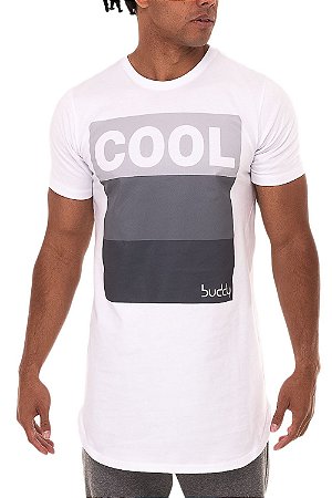 Camiseta Longline Cool