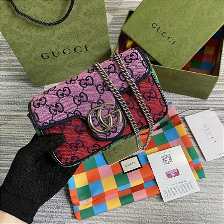 gucci mini bolsa wallet