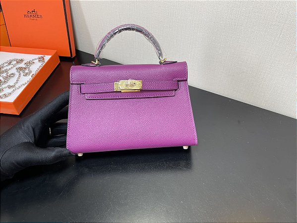 small pink birkin bolsa