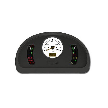 Painel Massey ferguson Trator com – Motor Perkins