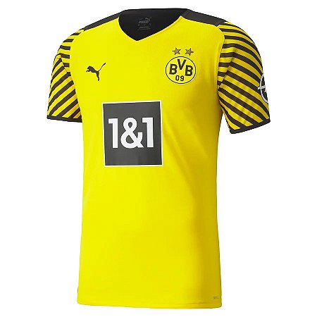camiseta bvb 2020