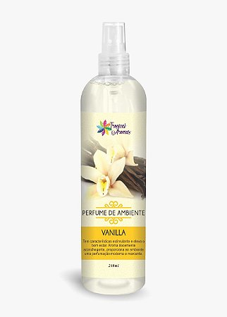 Perfume de Ambiente Vanilla 240ml