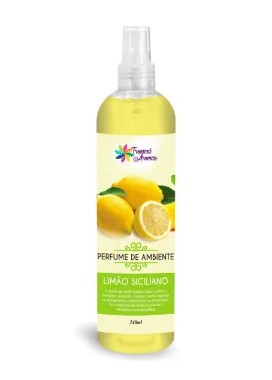 Perfume de Ambiente Limão Siciliano 240ml