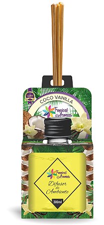 Difusor Premium  Coco Vanilla 300ml