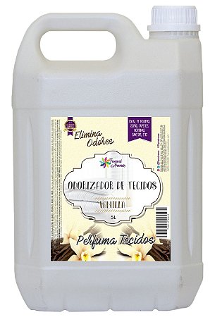 Odorizador de Tecidos Vanilla 5 L