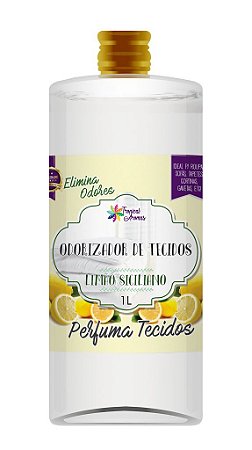 Odorizador de Tecidos Limão Siciliano 1 L