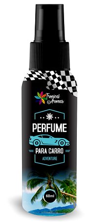 Perfume Automotivo Adventure 60ml
