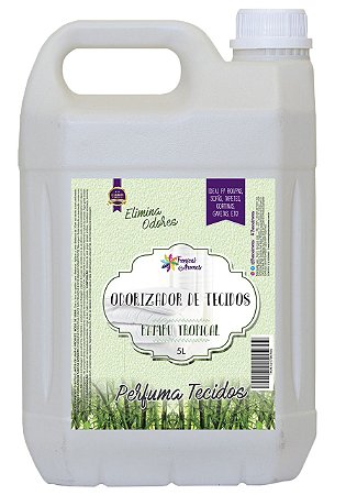 Odorizador de Tecidos Bambu 5 L