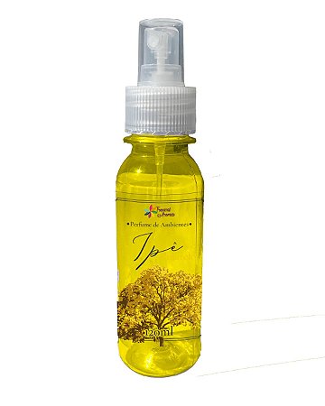 Perfume de Ambiente Ipê Amarelo 120ml  - Tropical Aromas