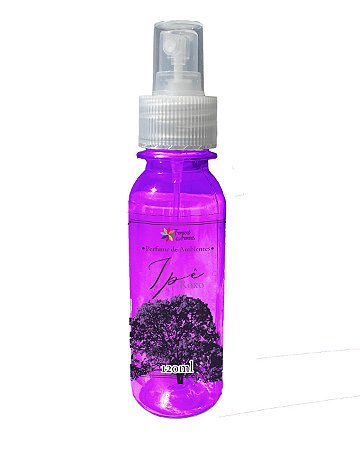 Perfume de Ambiente  Ipê Roxo 120ml - Tropical Aromas