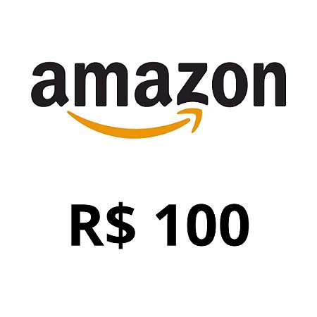 Vale Presente Amazon R$100