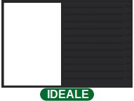 VENEZIANA 2 FOLHAS S/GRADE S/VIDRO - BLACK