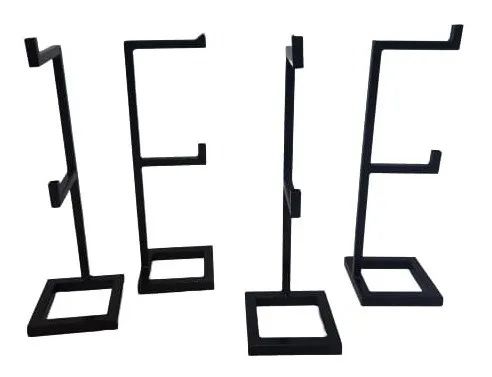 Porta Papél Higiênico de Chão Estilo Industrial