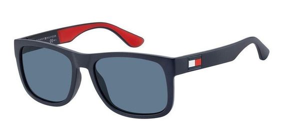 Óculos De Sol Masculino Tommy Hilfiger Th1556/s 8RUKU 56 - Otica Nany