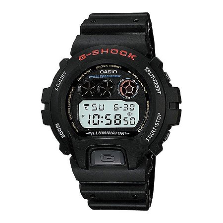 Relógio G-Shock DW-6900-1VDR