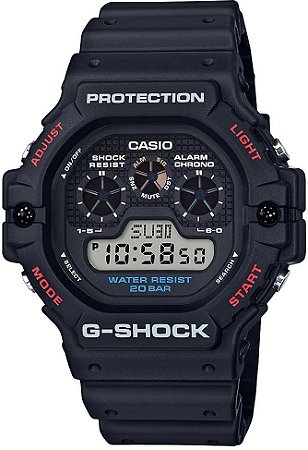 Relógio G-Shock DW-5900-1DR