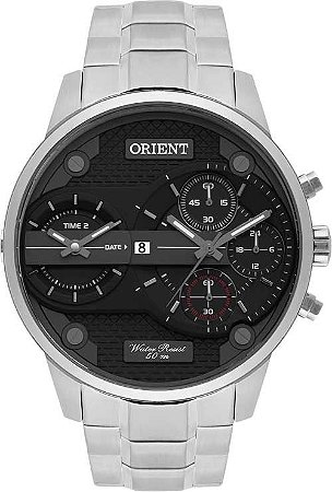 Relógio Orient Masculino Cronógrafo MBSST001