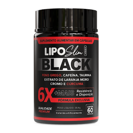 1 Slim Black