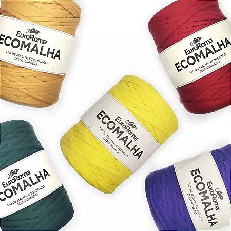 Fio de Malha Ecomalha C/140m - EuroRoma