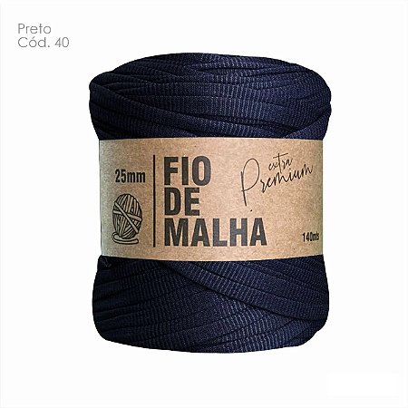 Fio de Malha Extra Premium C/140m - Fischer Fios
