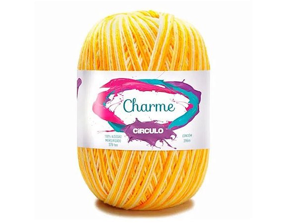 LINHA CHARME COR 9368 396M