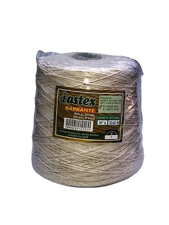 BARBANTE IASTEX N.06 CRU 1040M