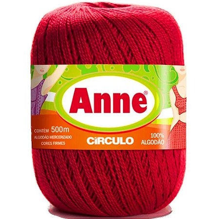 LINHA ANNE COR 3581 500M