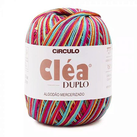 LINHA CLEA DUPLO COR 9278 LHAMA 508M