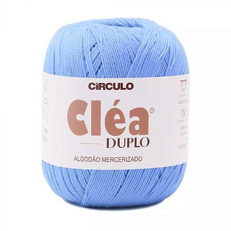 LINHA CLEA DUPLO COR 2137 HORTENSIA 508M