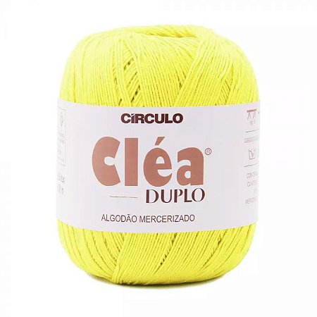 LINHA CLEA DUPLO COR 1236 LIMA 508M