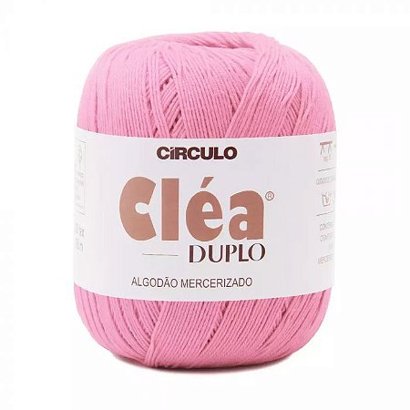 LINHA CLEA DUPLO COR 3131 CHICLETE 508M
