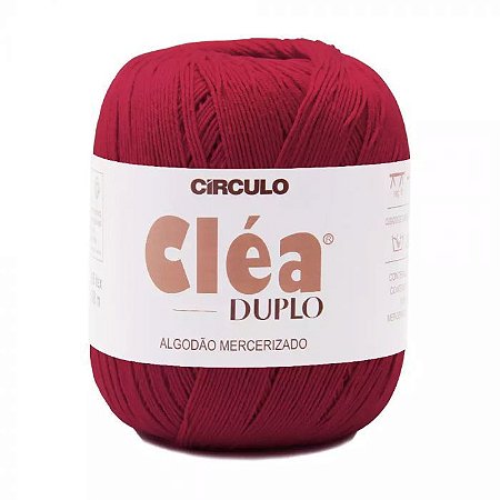 LINHA CLEA DUPLO COR 3635 PAIXAO 508M