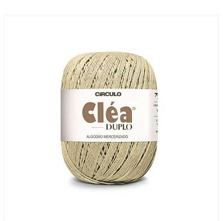 LINHA CLEA DUPLO COR 7684 PORCELANA 508M