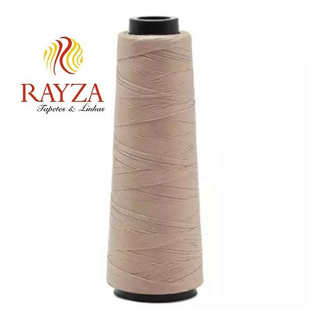 LINHA RAYZA FINA S/ BRILHO COR 002 500M