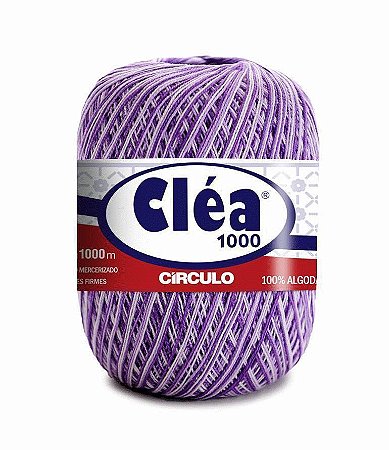 LINHA CLEA 1000MT COR 9587