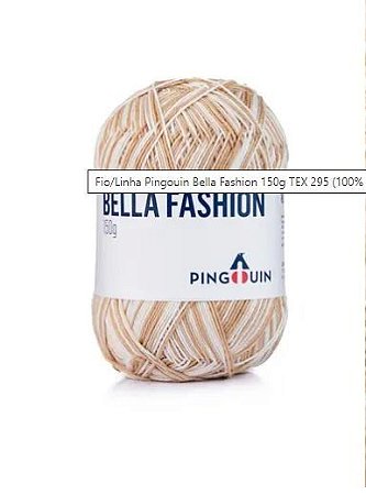 BELLA FASHION COR 9143 150G