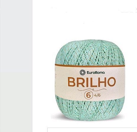 NOVELO EUROROMA BRILHO OURO 4/6 406M COR 800