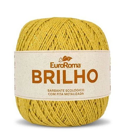 NOVELO EUROROMA BRILHO OURO 4/6 406M COR 450