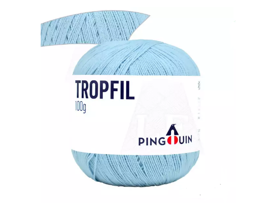 LINHA TROPFIL COR 501 100GR