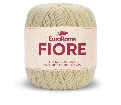 NOVELO EUROROMA FIORE 8/4 150G 500M COR 100