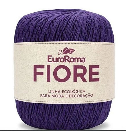 NOVELO EUROROMA FIORE 8/4 150G 500M COR 610