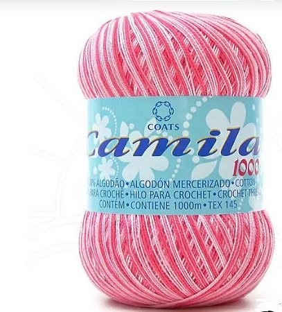 LINHA CAMILA FINA COR 5288 1000M