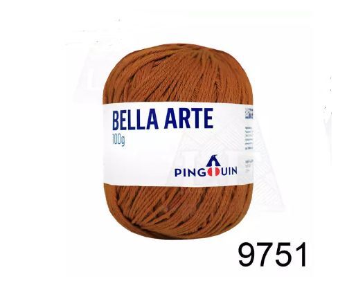 BELLA ARTE COR 9751 100G