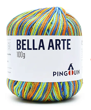 BELLA ARTE CORES COR 9134 100G