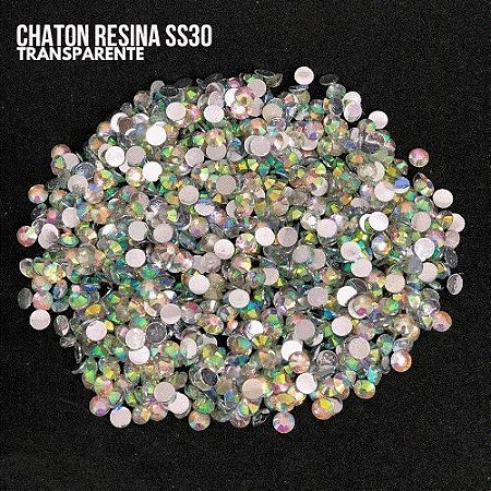 CHATON RESINA SS30 HBFM 2401 TRANSPARENTE AB 350GR