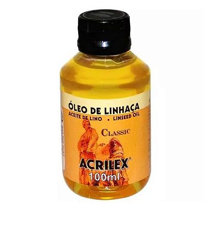OLEO DE LINHACA 100ML 15610