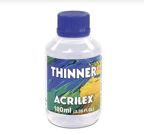 THINNER 100ML 16710
