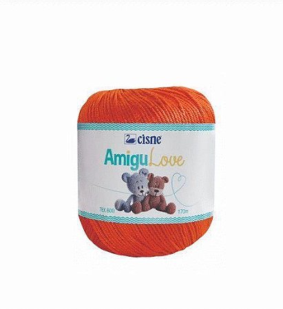 LINHA AMIGULOVE COR 00332 170M