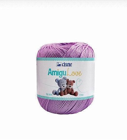 LINHA AMIGULOVE COR 00109 170M