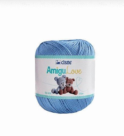 LINHA AMIGULOVE COR 00130 170M